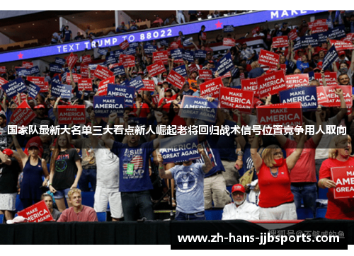 国家队最新大名单三大看点新人崛起老将回归战术信号位置竞争用人取向 国家队最新大名单三大看点新人崛起老将回归战术信号位置竞争用人取向